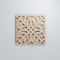 Ekena Millwork Extra Small Garland Decorative Fretwork Wood Wall Panels, Alder, 7 3/8"W x 7 3/8"H x 3/8"T WALW08X08X0375GRDAL - alternate 2